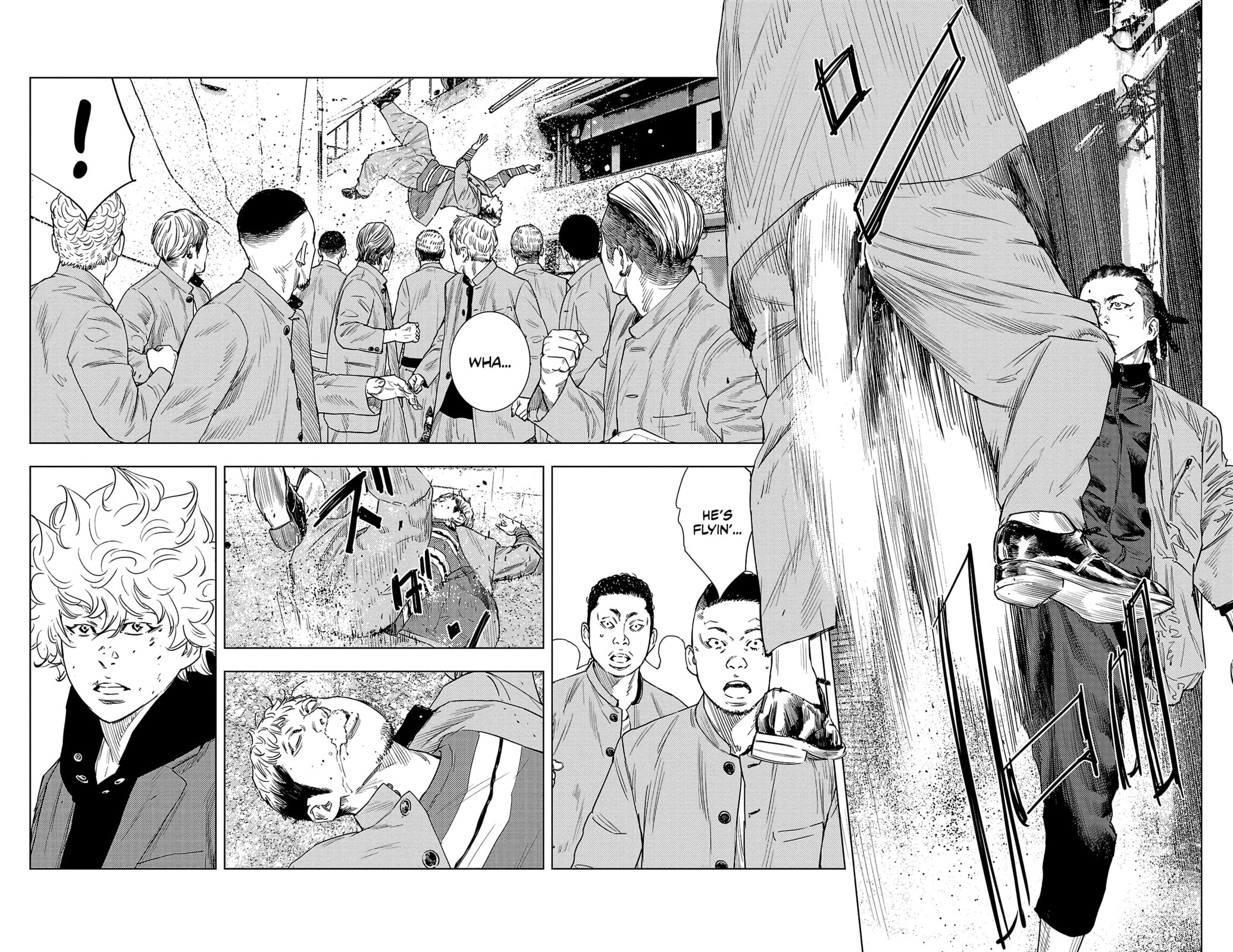Nine Peaks Chapter 2 page 38 - 