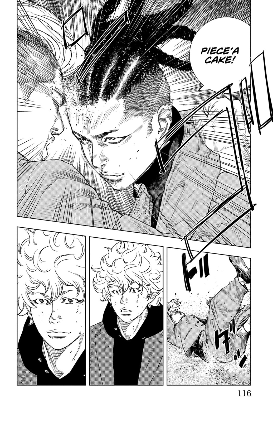 Nine Peaks Chapter 2 page 41 - 