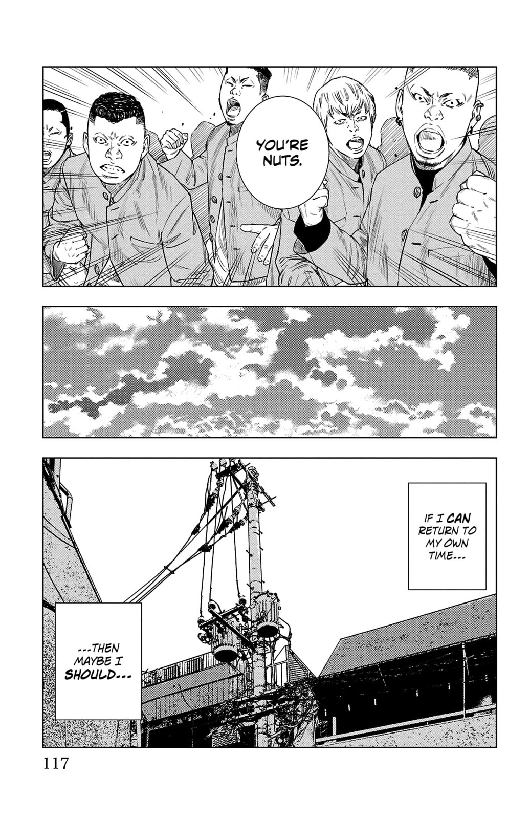 Nine Peaks Chapter 2 page 42 - 