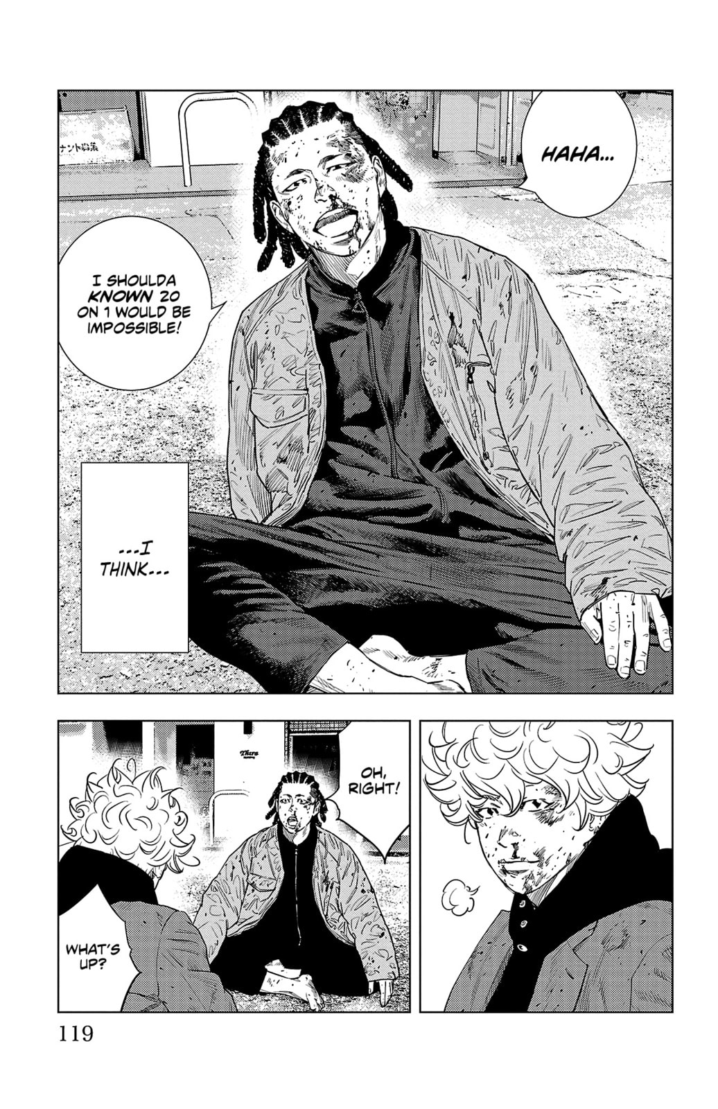 Nine Peaks Chapter 2 page 44 - 