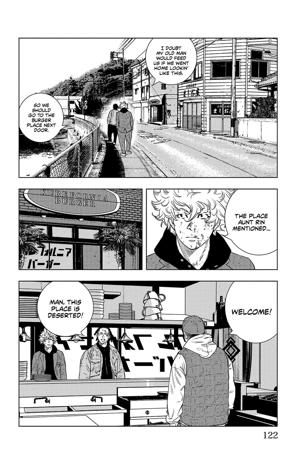Nine Peaks Chapter 2 page 46 - 