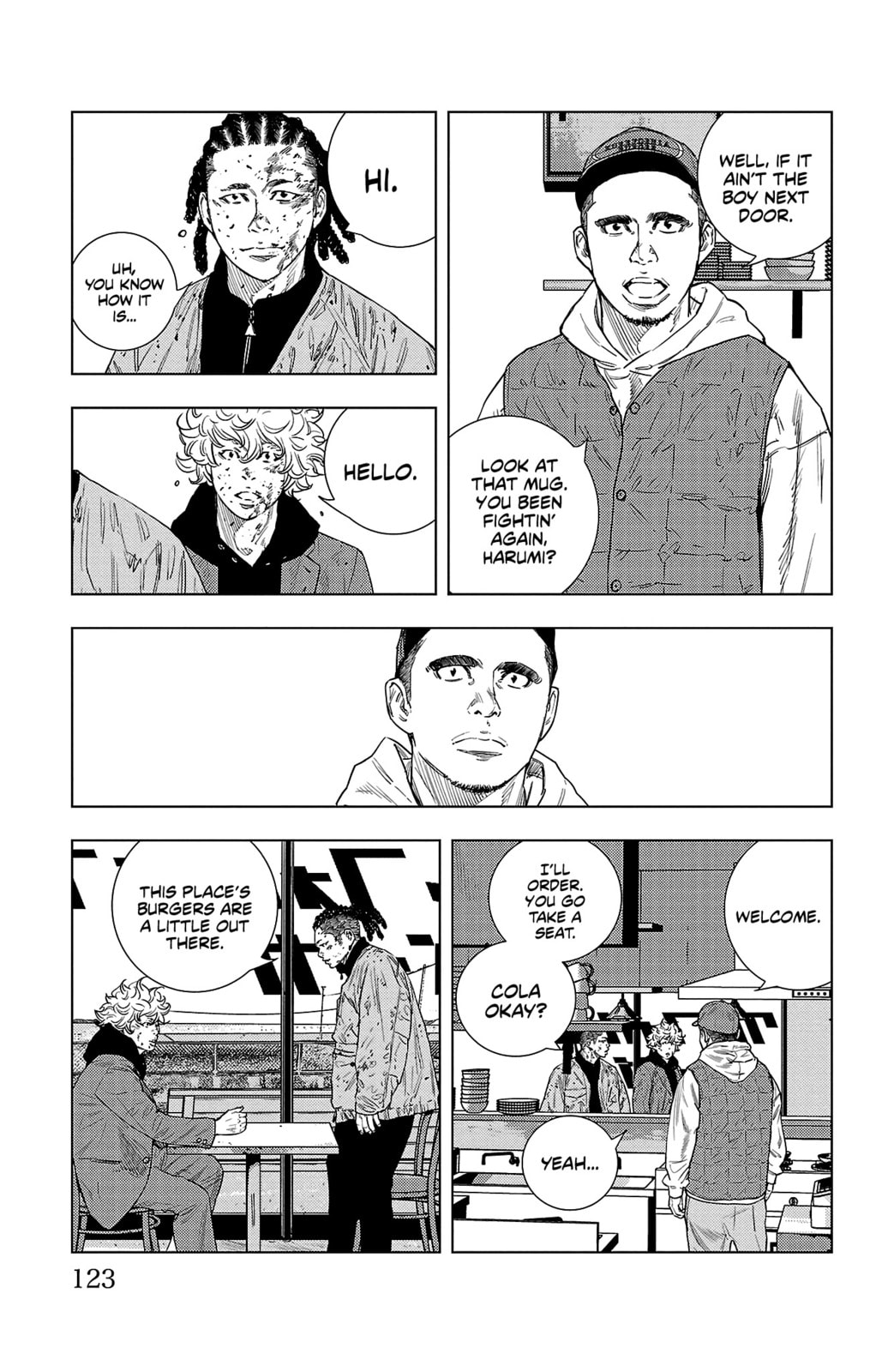 Nine Peaks Chapter 2 page 47 - 