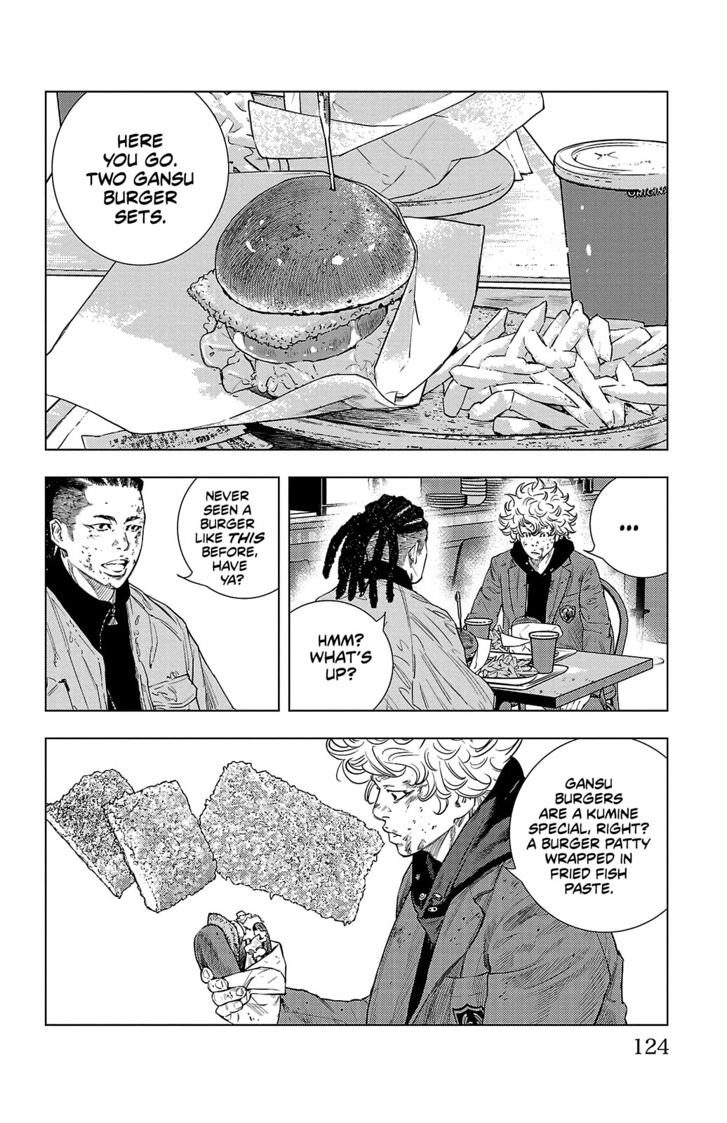 Nine Peaks Chapter 2 page 48 - 