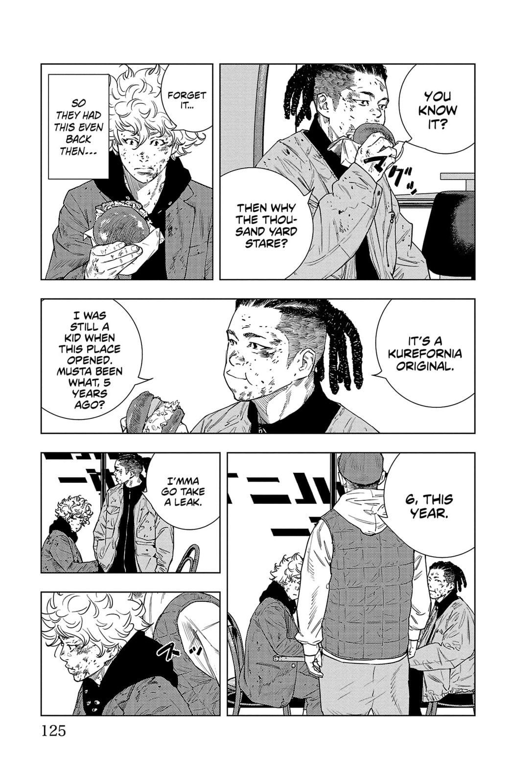 Nine Peaks Chapter 2 page 49 - 