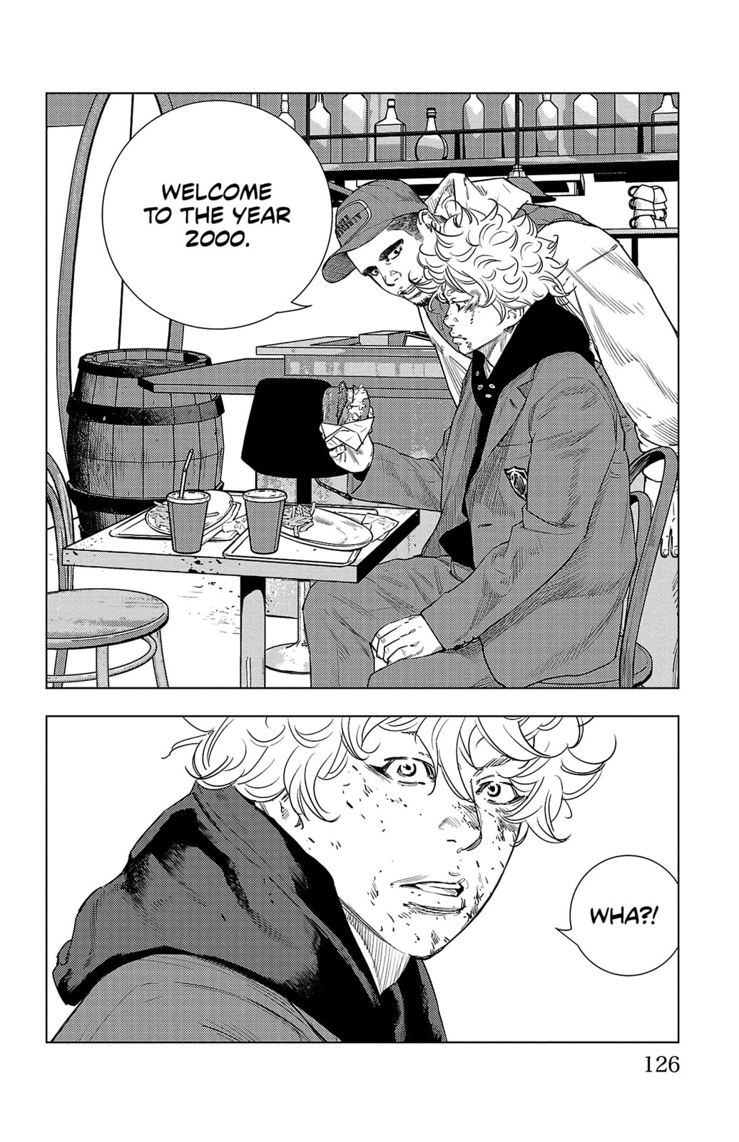 Nine Peaks Chapter 2 page 50 - 