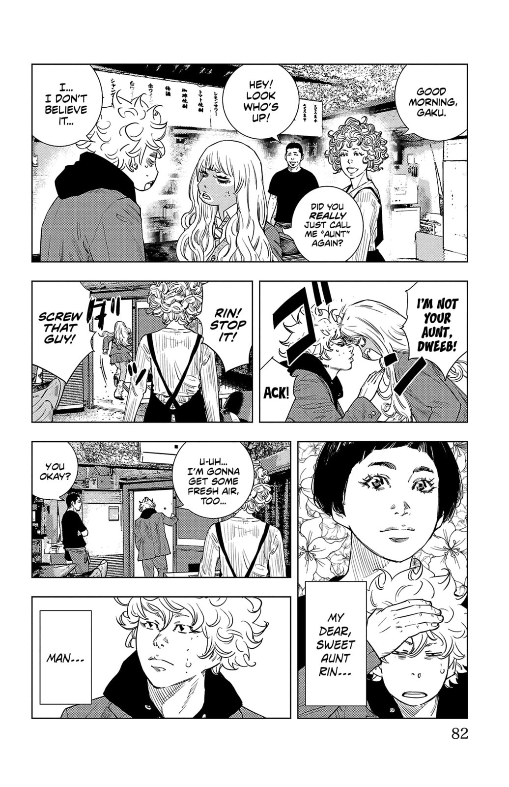Nine Peaks Chapter 2 page 10 - 