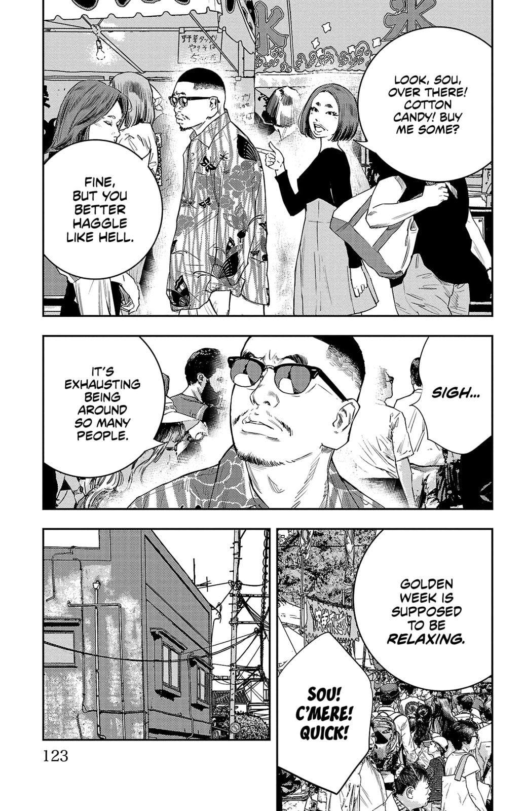 Nine Peaks Chapter 20 page 16 - 