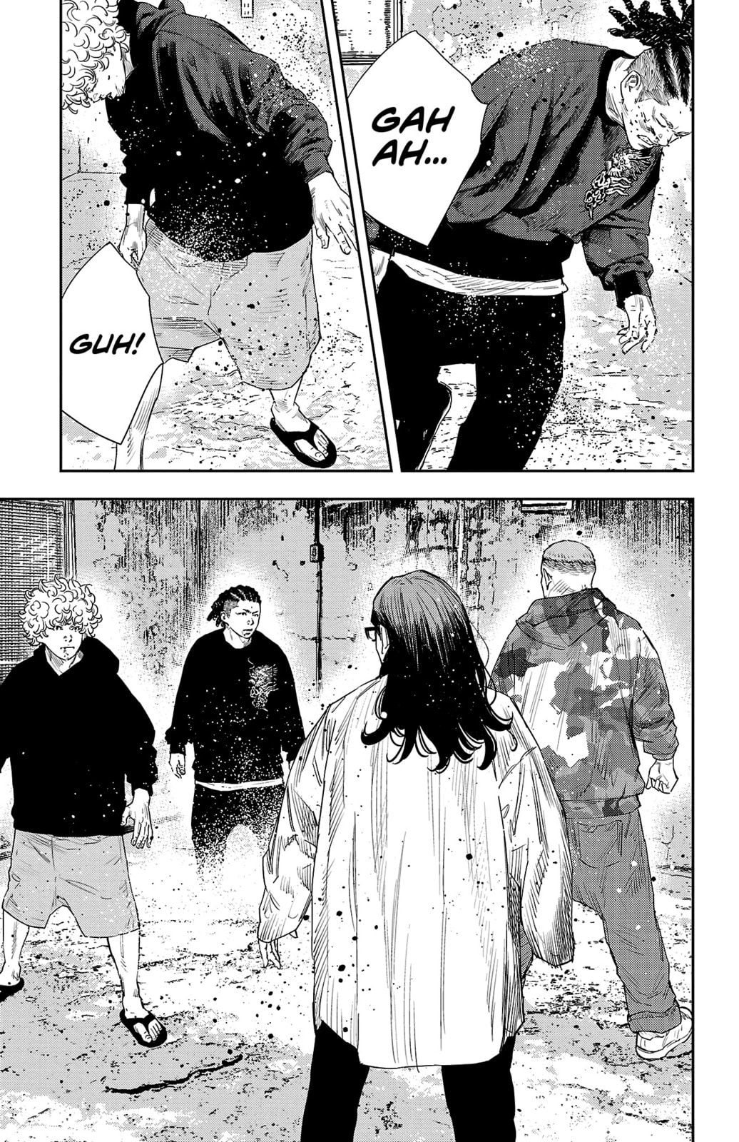 Nine Peaks Chapter 20 page 18 - 