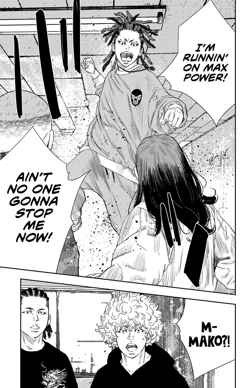 Nine Peaks Chapter 20 page 7 - 