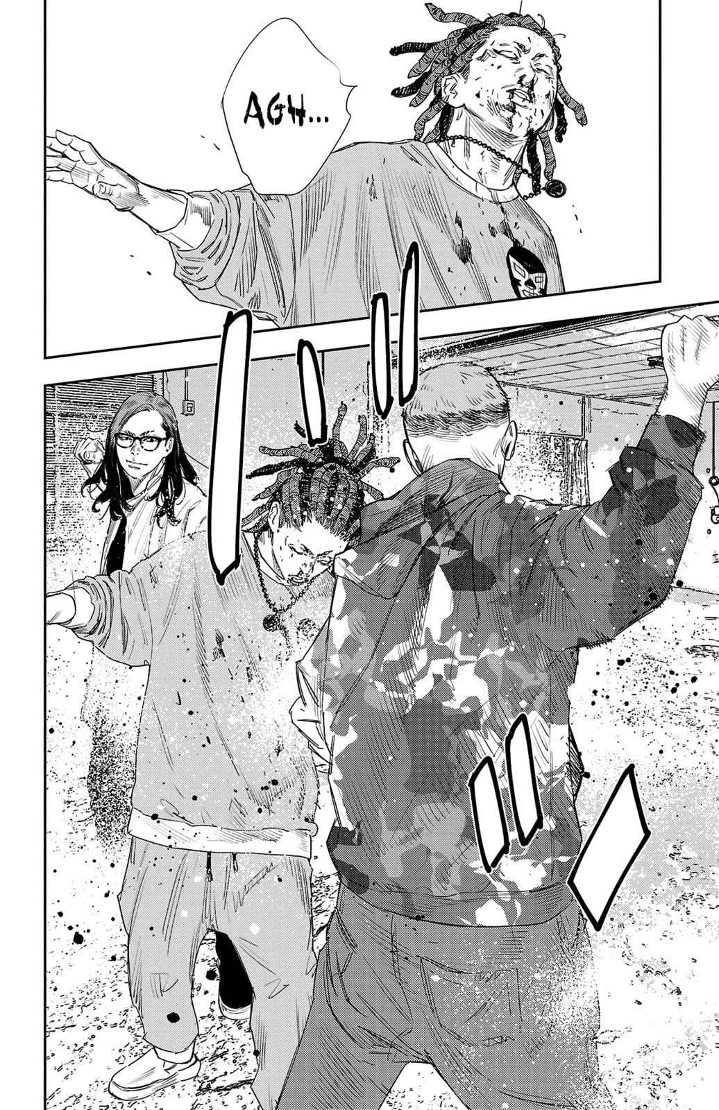 Nine Peaks Chapter 20 page 10 - 