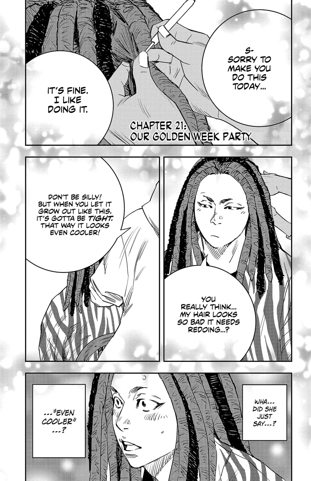 Nine Peaks Chapter 21 page 2 - 