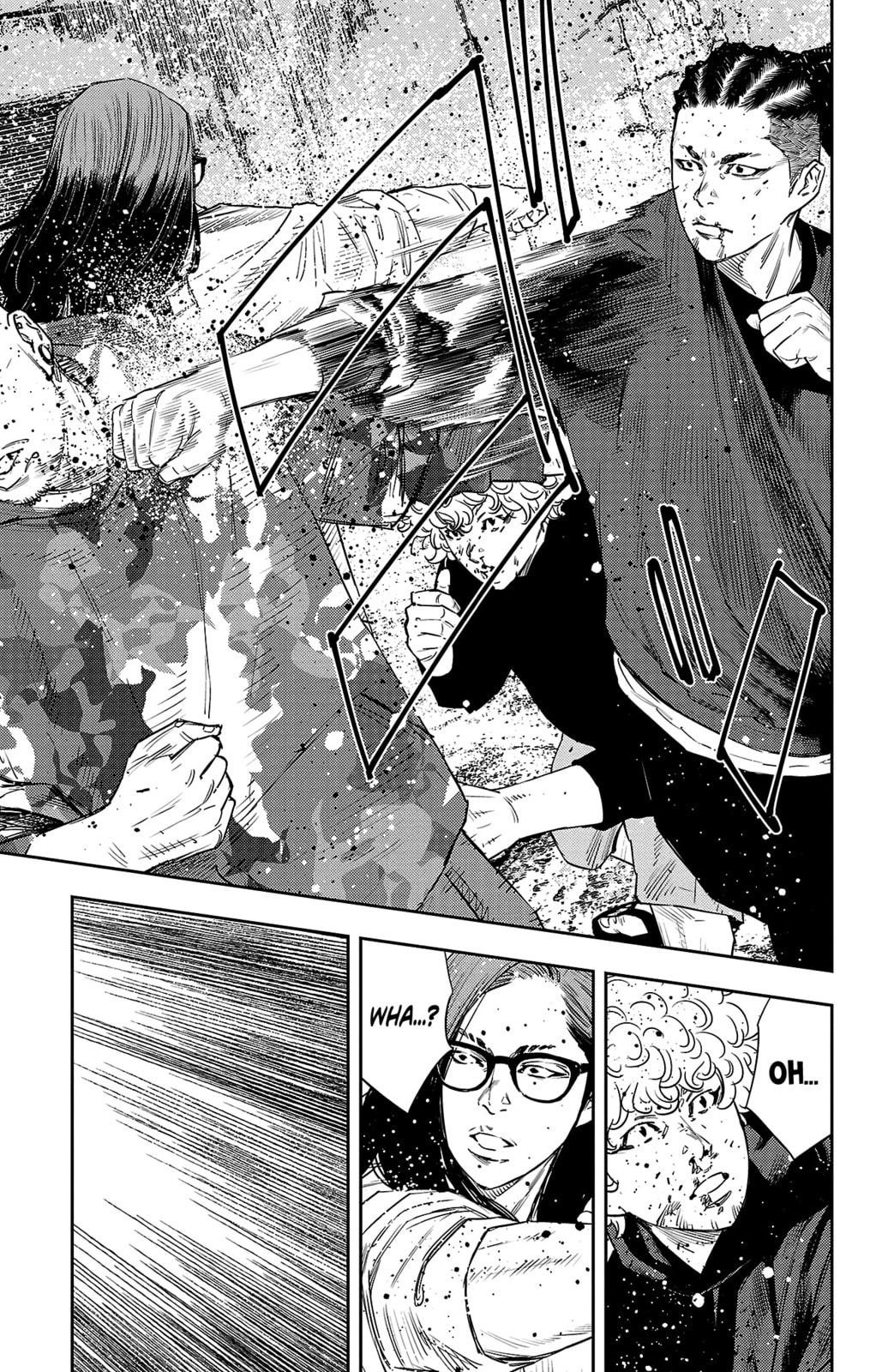 Nine Peaks Chapter 21 page 15 - 