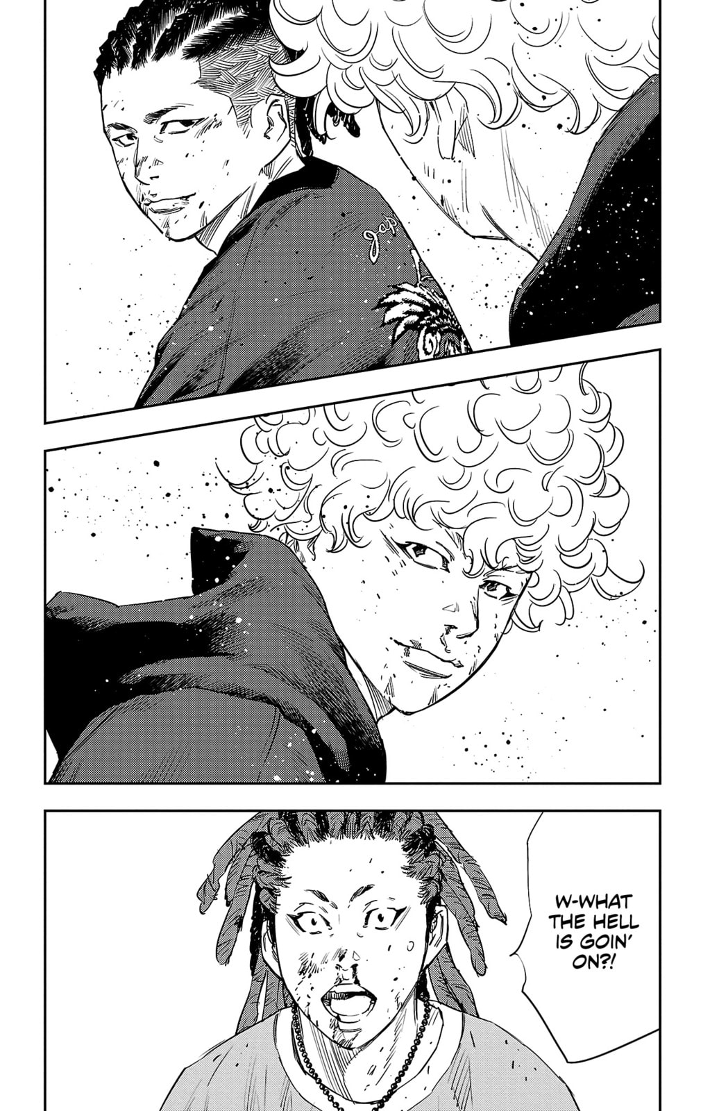 Nine Peaks Chapter 21 page 20 - 