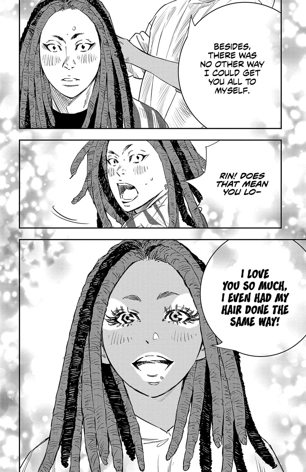 Nine Peaks Chapter 21 page 3 - 