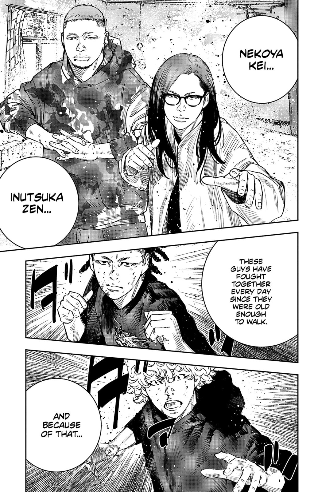 Nine Peaks Chapter 21 page 10 - 