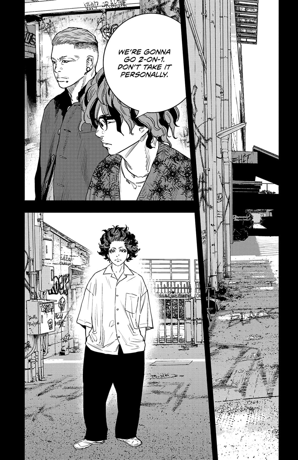 Nine Peaks Chapter 22 page 11 - 