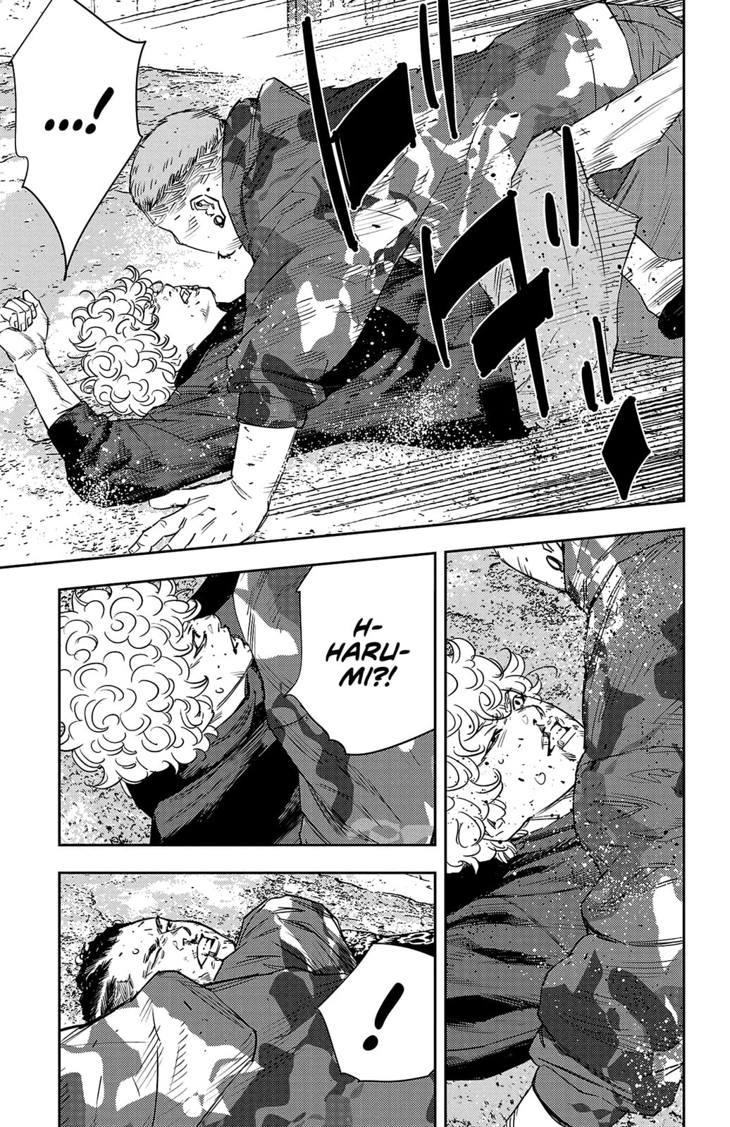 Nine Peaks Chapter 22 page 16 - 
