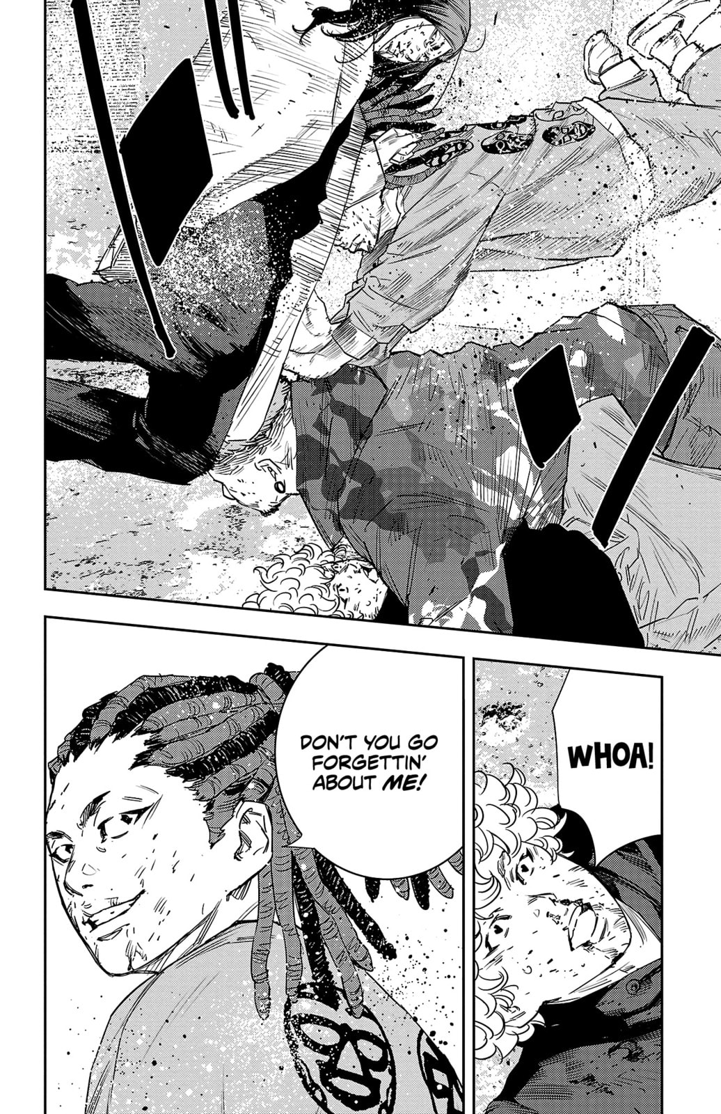 Nine Peaks Chapter 22 page 19 - 