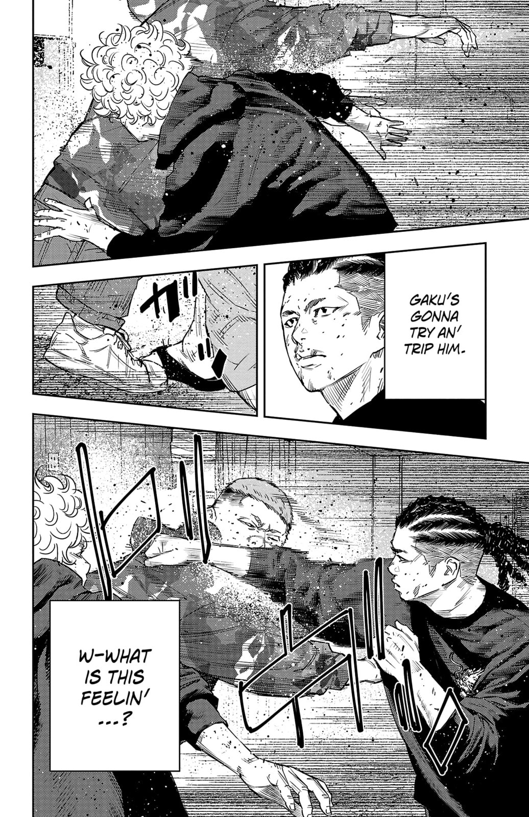 Nine Peaks Chapter 22 page 4 - 