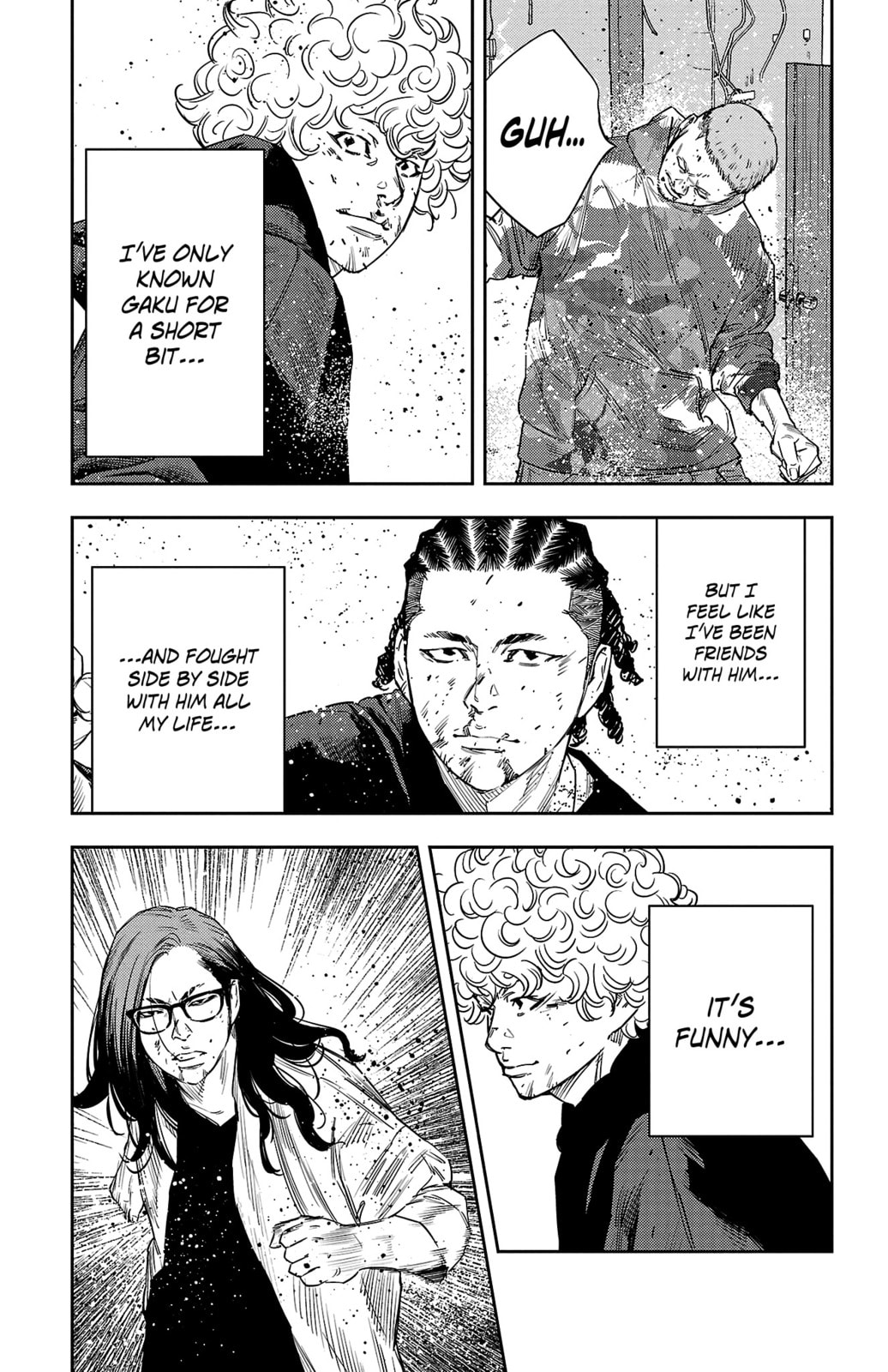 Nine Peaks Chapter 22 page 5 - 