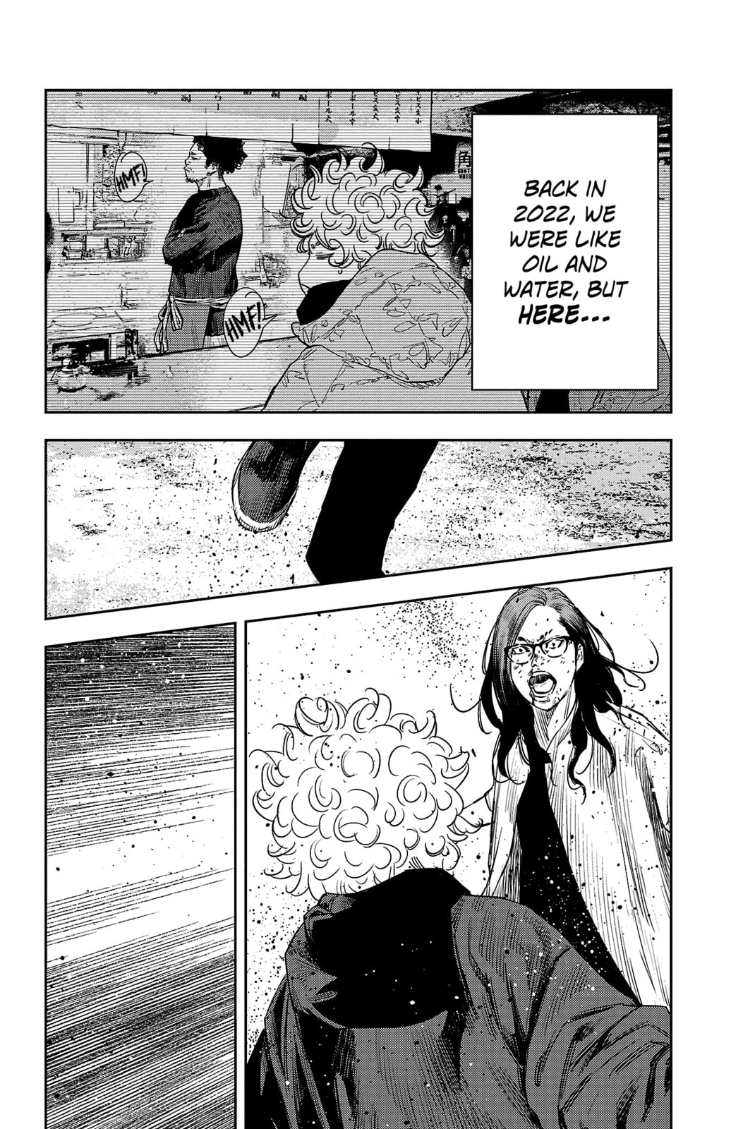 Nine Peaks Chapter 22 page 6 - 