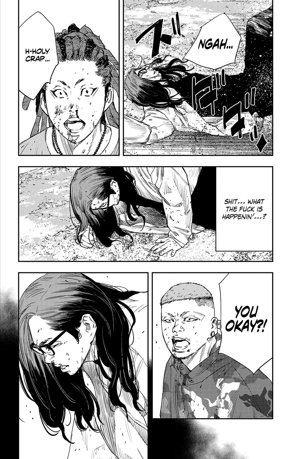 Nine Peaks Chapter 22 page 8 - 