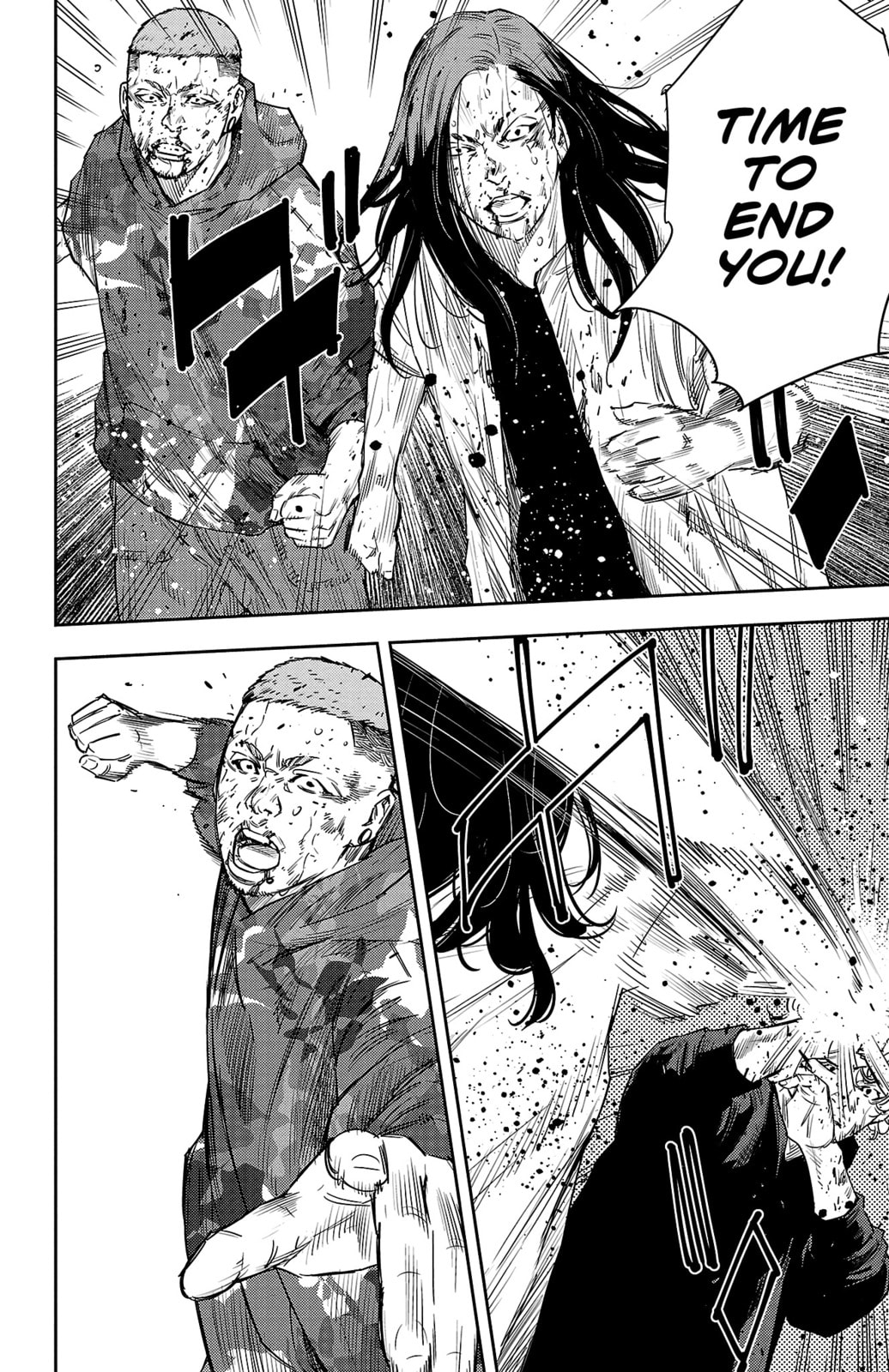 Nine Peaks Chapter 23 page 11 - 