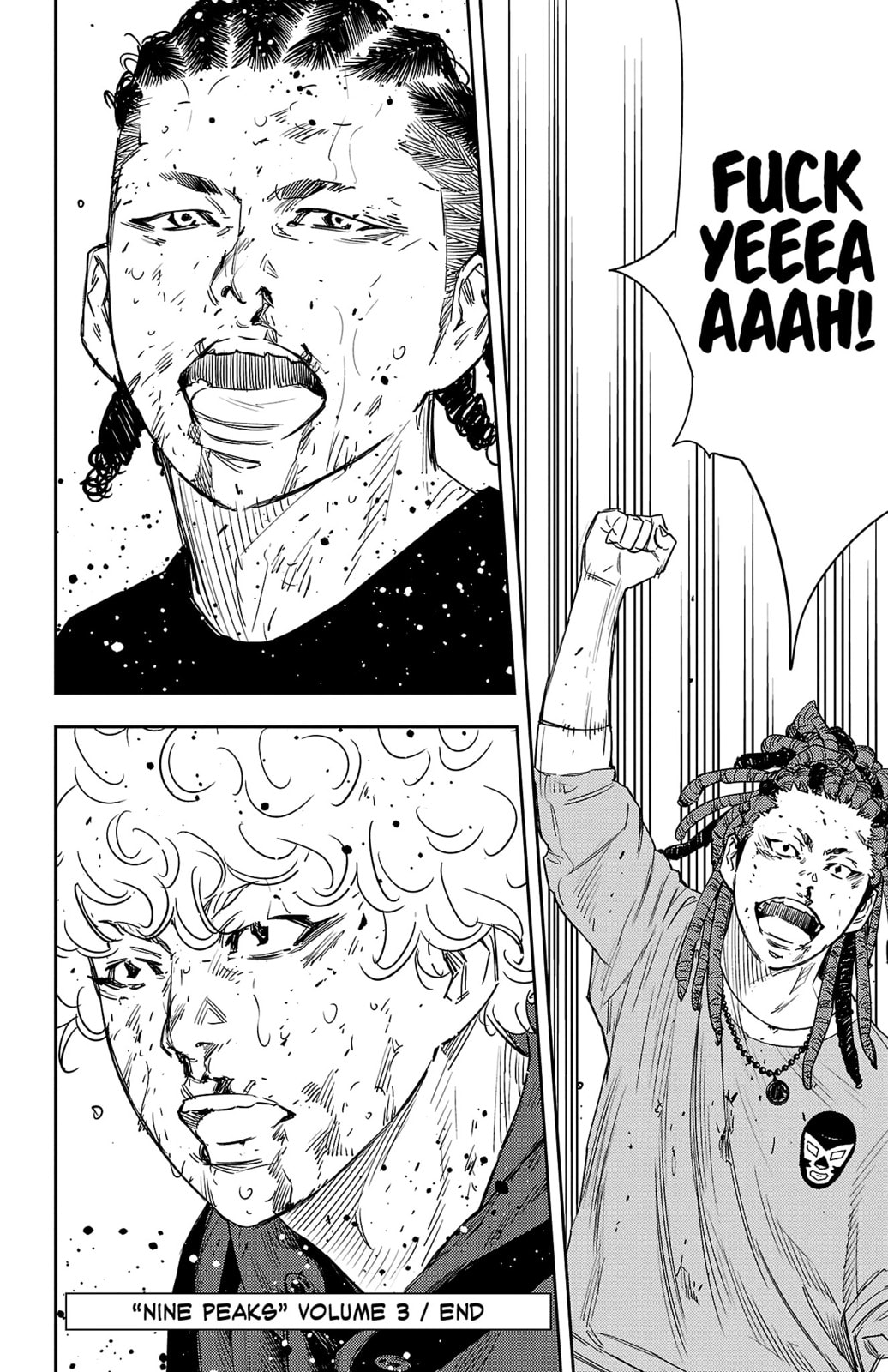 Nine Peaks Chapter 23 page 17 - 