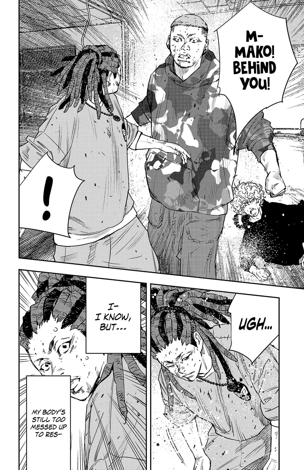 Nine Peaks Chapter 23 page 3 - 