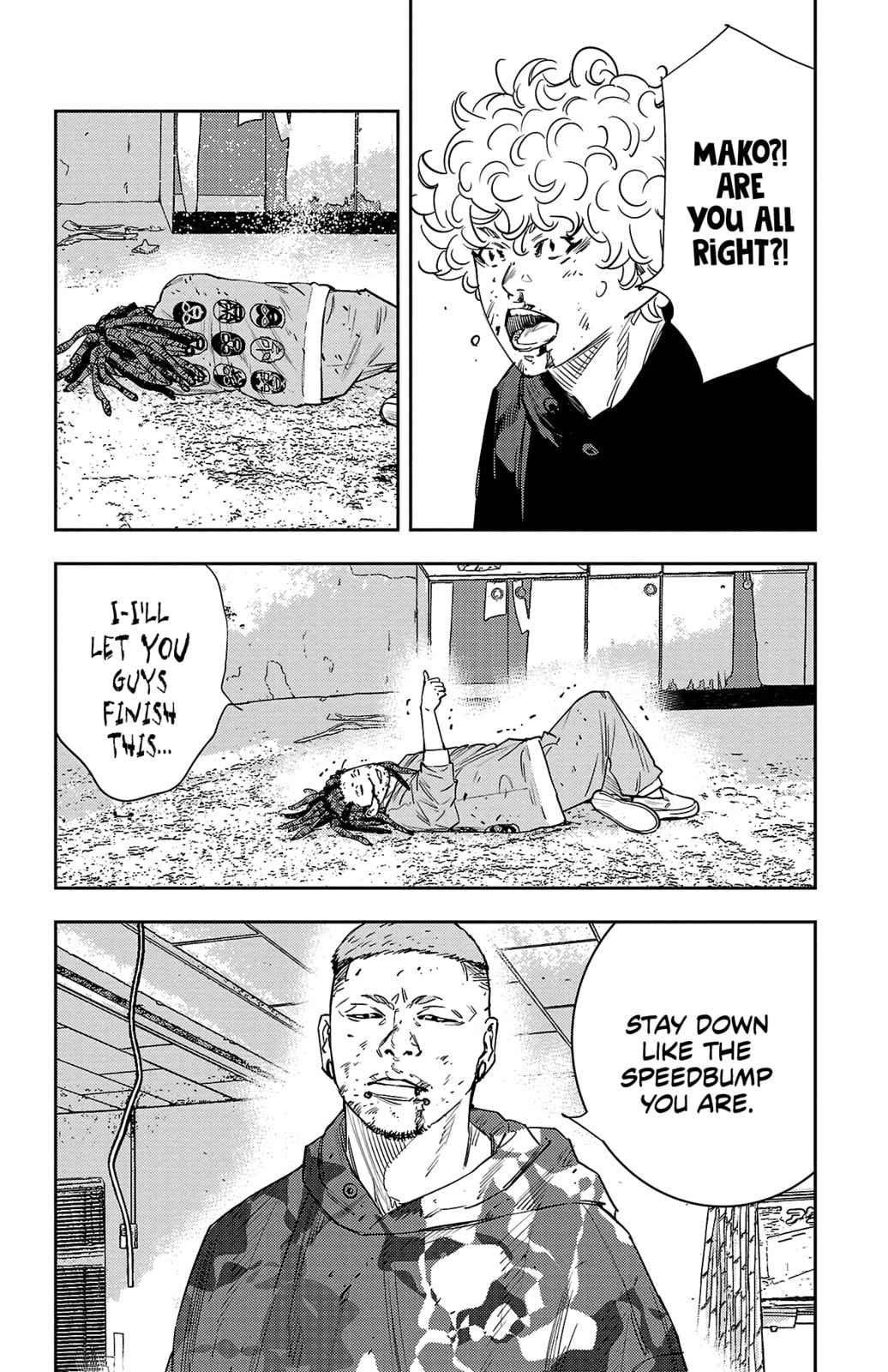 Nine Peaks Chapter 23 page 5 - 
