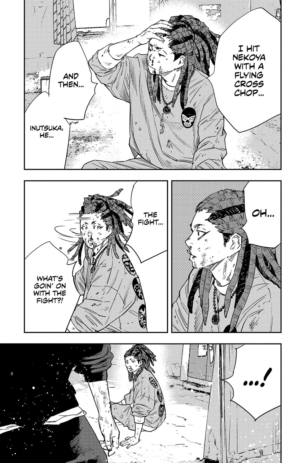 Nine Peaks Chapter 23 page 9 - 
