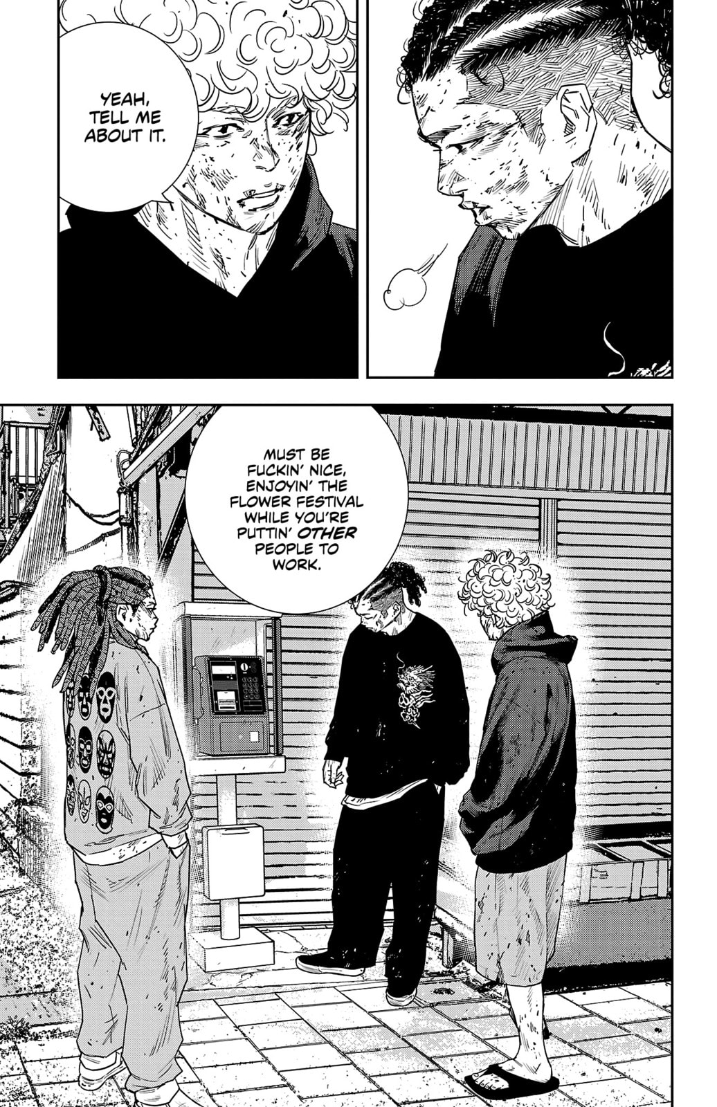 Nine Peaks Chapter 24 page 11 - 