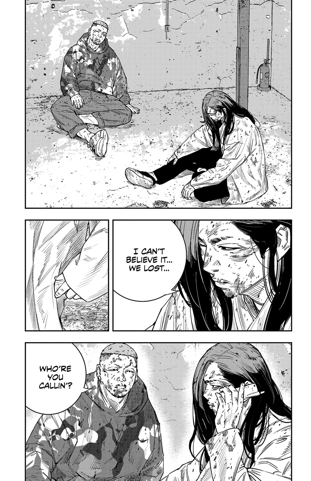 Nine Peaks Chapter 24 page 15 - 