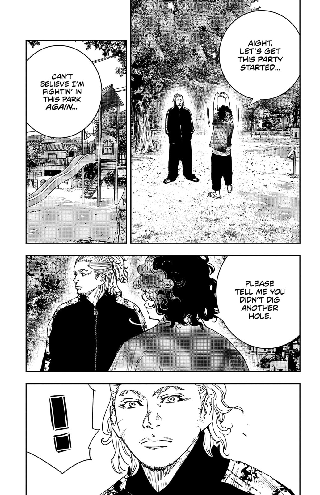Nine Peaks Chapter 24 page 20 - 