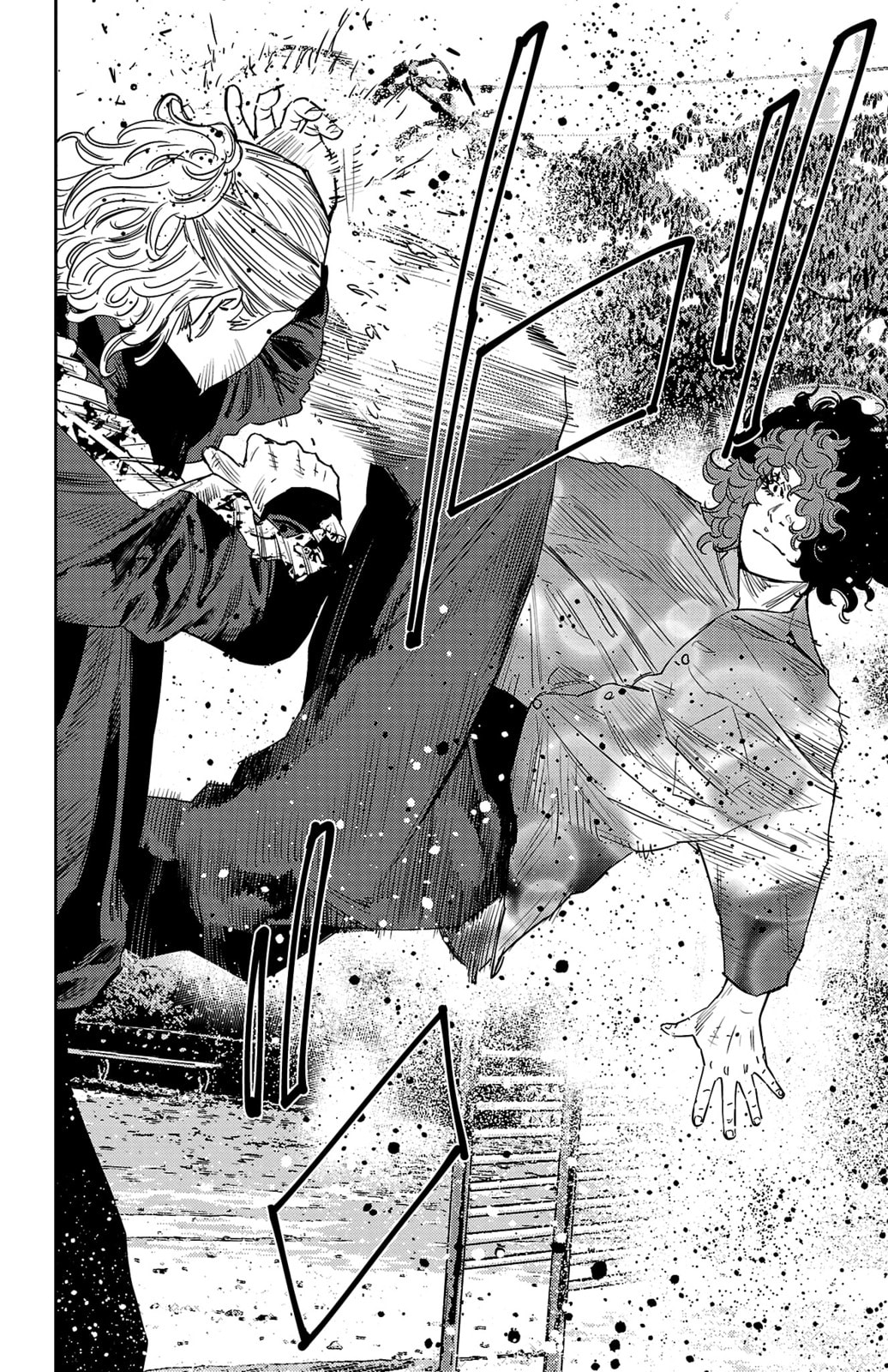 Nine Peaks Chapter 24 page 21 - 