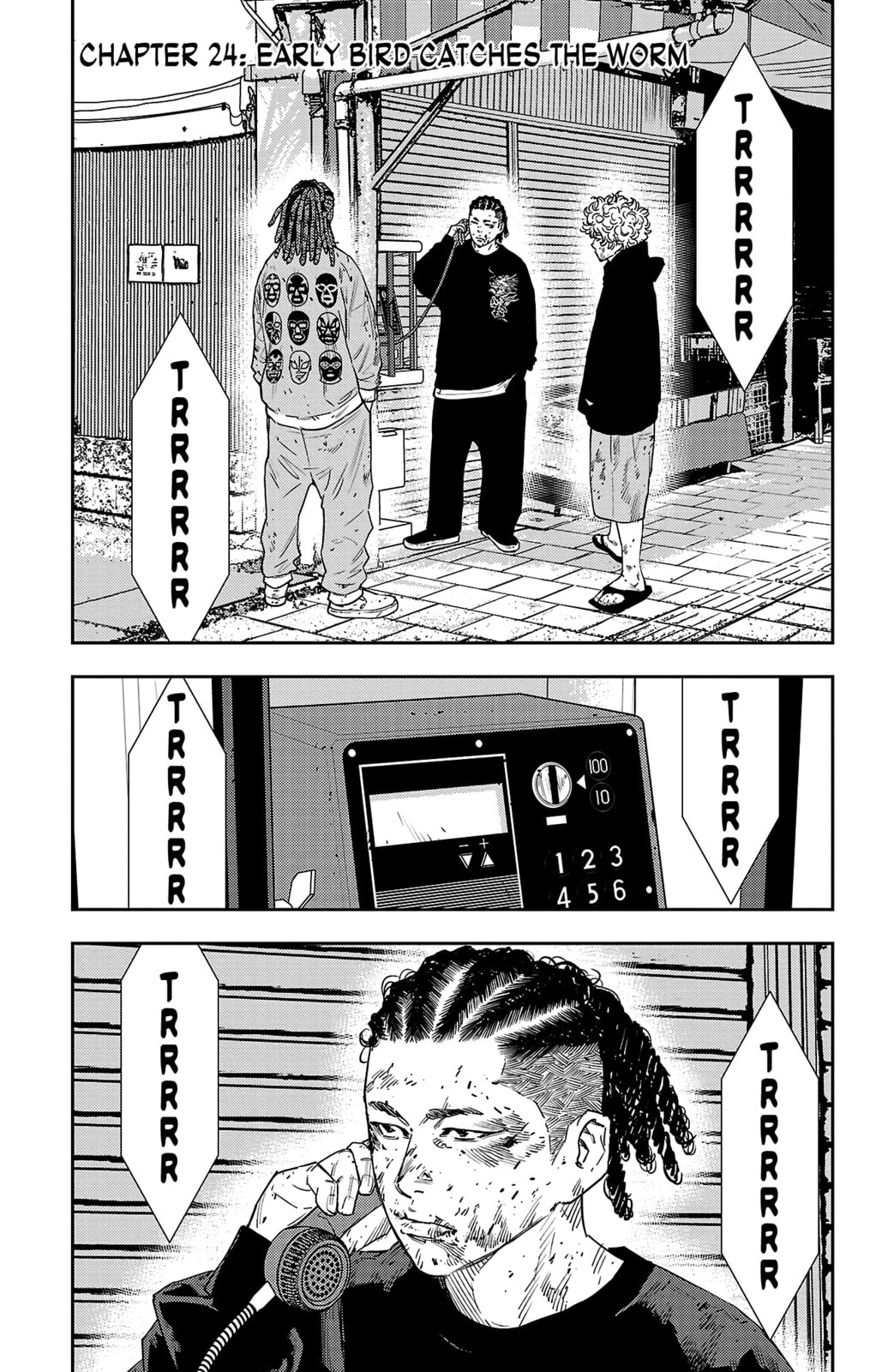 Nine Peaks Chapter 24 page 7 - 