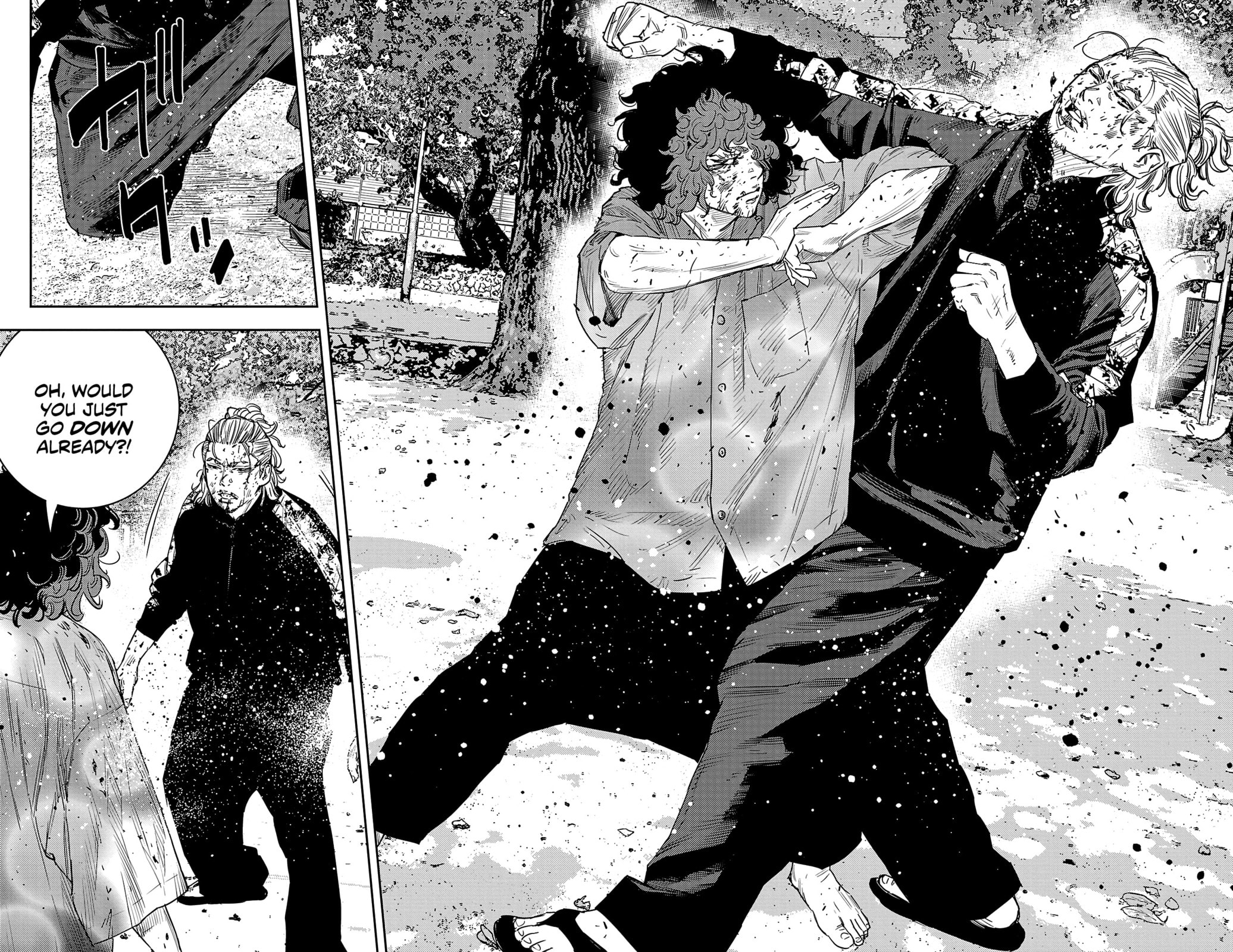 Nine Peaks Chapter 25 page 11 - 