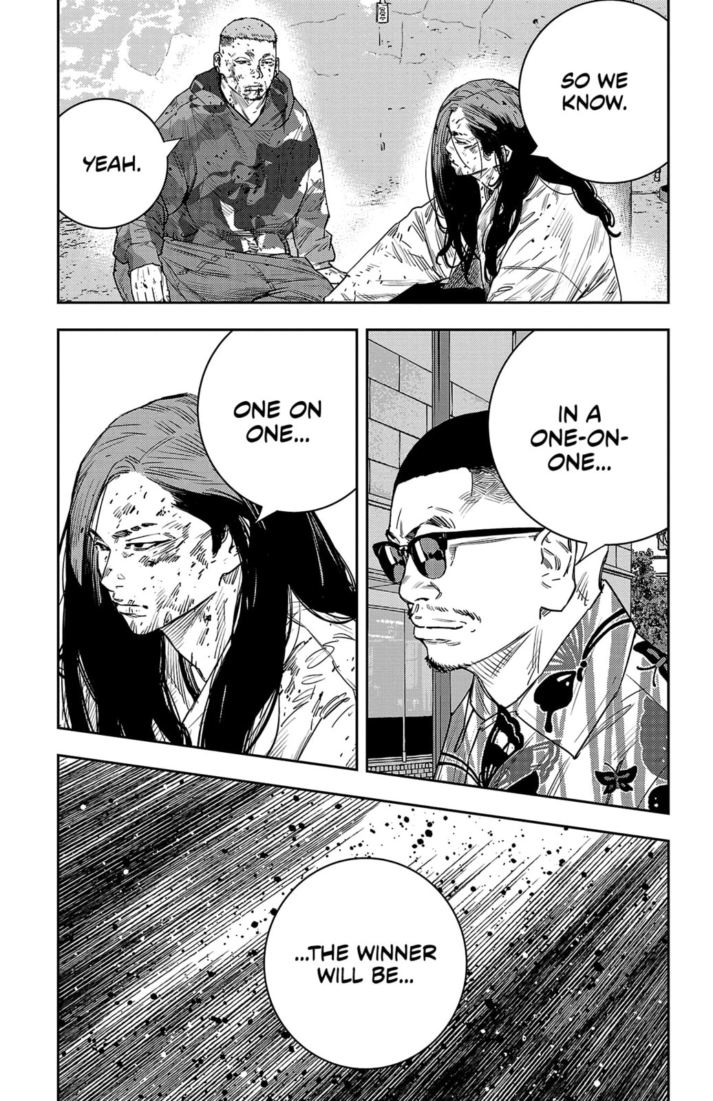 Nine Peaks Chapter 25 page 17 - 