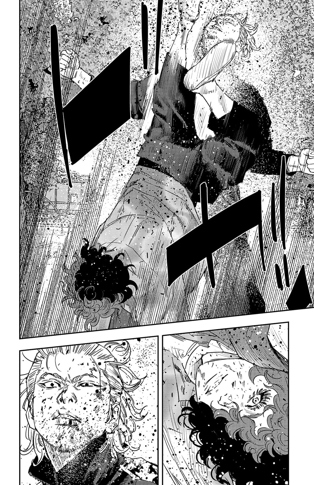 Nine Peaks Chapter 25 page 5 - 