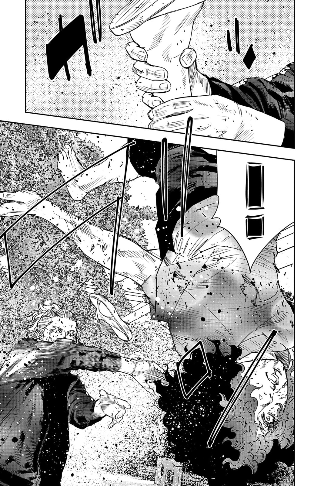 Nine Peaks Chapter 25 page 6 - 