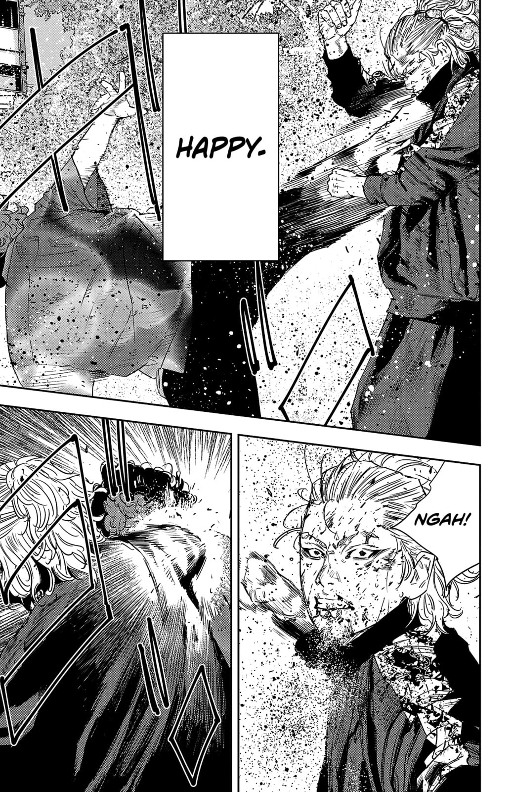 Nine Peaks Chapter 25 page 10 - 