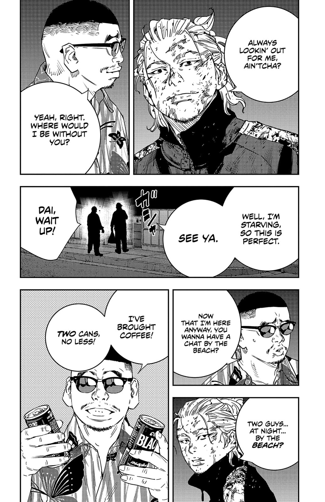 Nine Peaks Chapter 26 page 17 - 