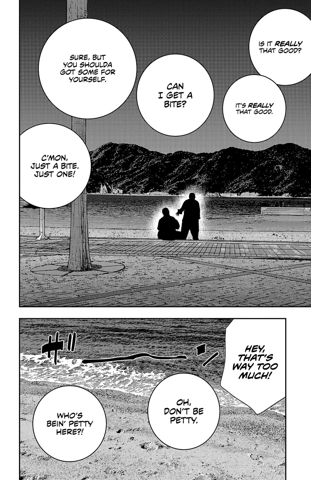 Nine Peaks Chapter 26 page 21 - 