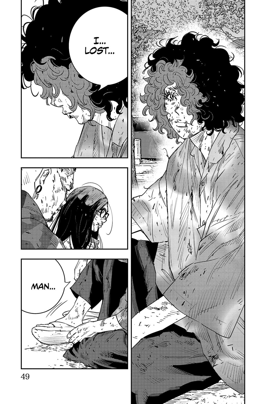 Nine Peaks Chapter 26 page 4 - 