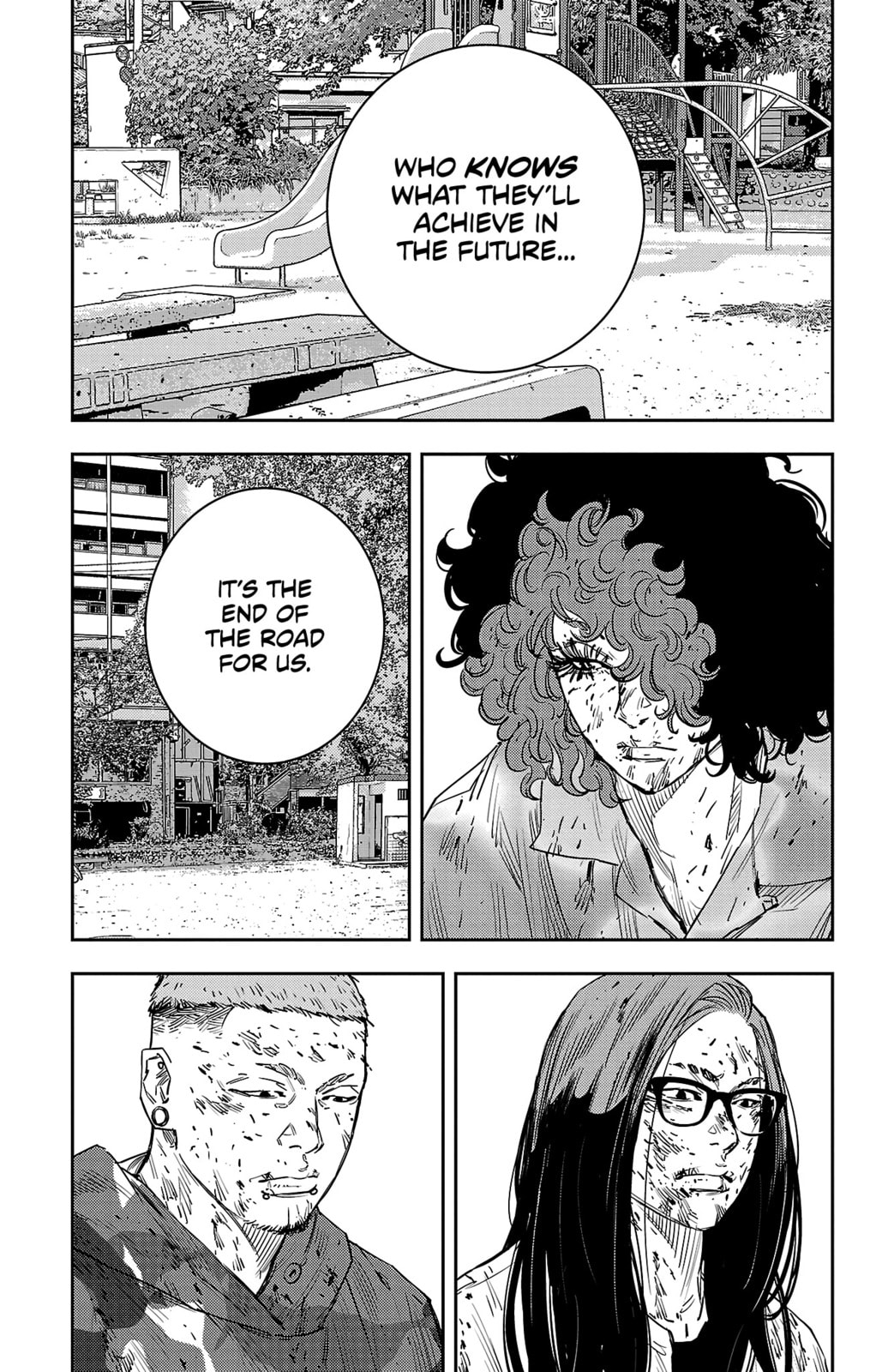 Nine Peaks Chapter 26 page 6 - 
