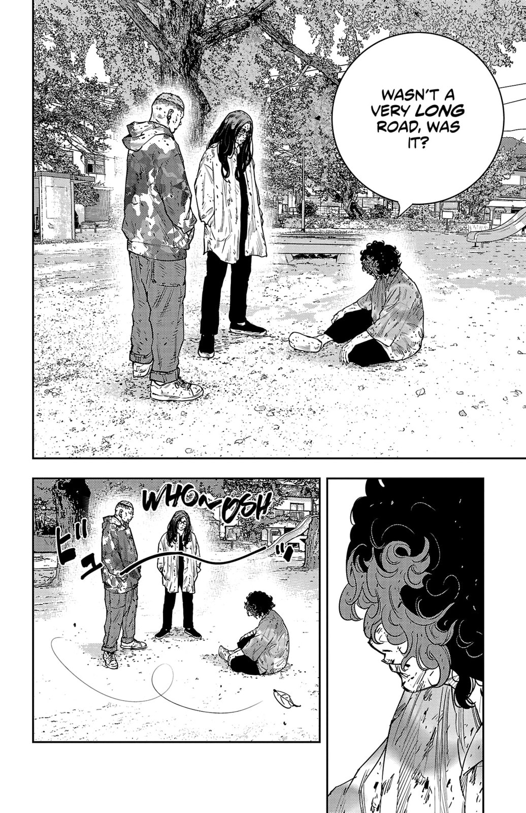 Nine Peaks Chapter 26 page 7 - 
