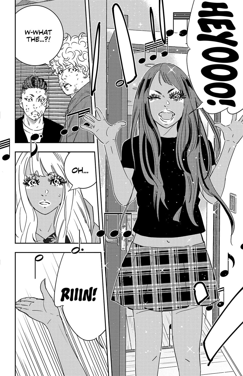 Nine Peaks Chapter 27 page 11 - 