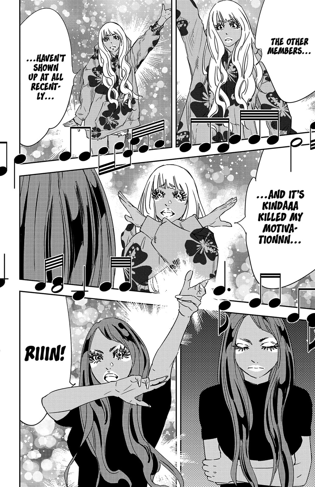 Nine Peaks Chapter 27 page 13 - 