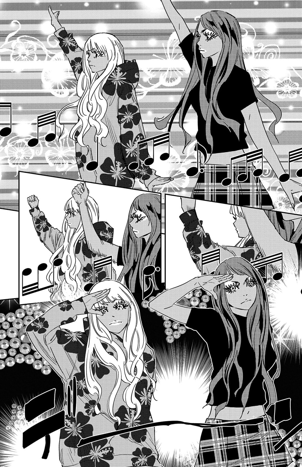 Nine Peaks Chapter 27 page 15 - 