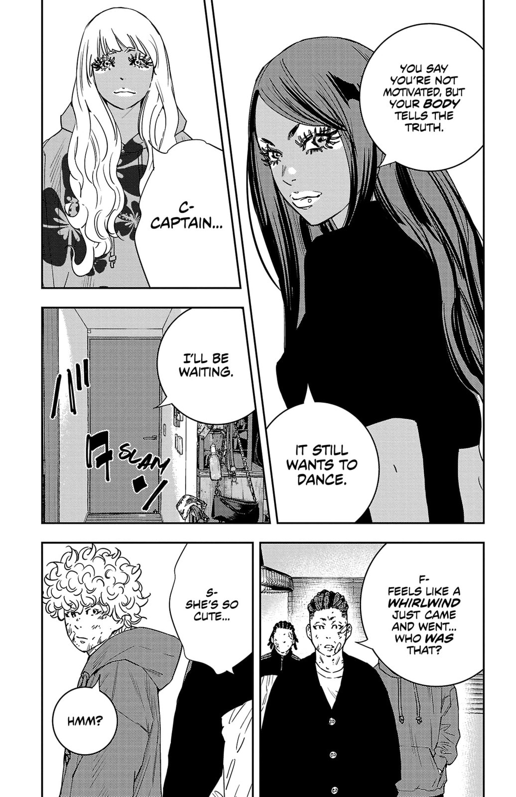 Nine Peaks Chapter 27 page 16 - 